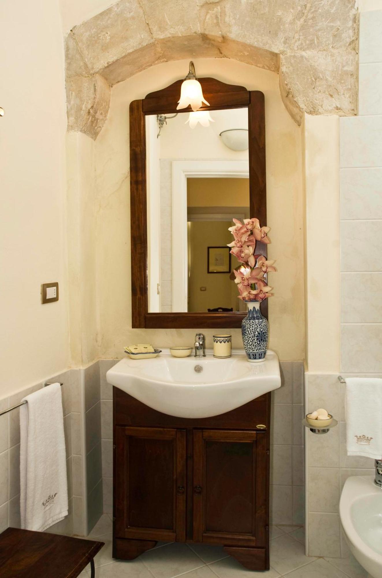 Palazzo Bernardini Apartment Lecce Exterior foto